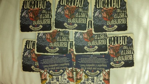 New unused wychwood - &,