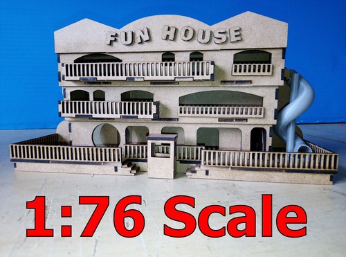 Scale showman s - 1:76, showman's