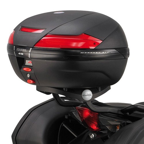 Luggage rack for honda vfr - luggage,