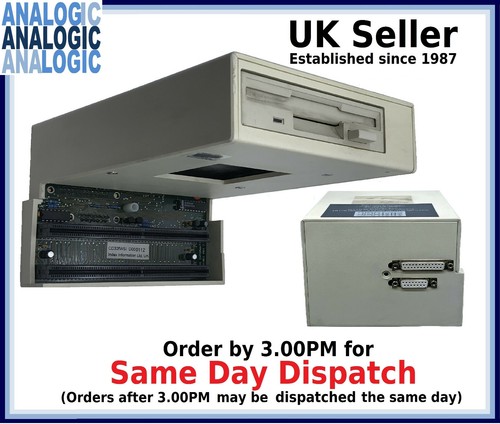 Amiga cd32 floppy drive with - cd32,