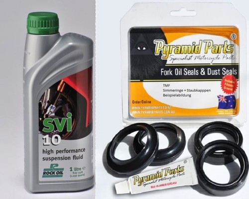 Fork seal set - fork,