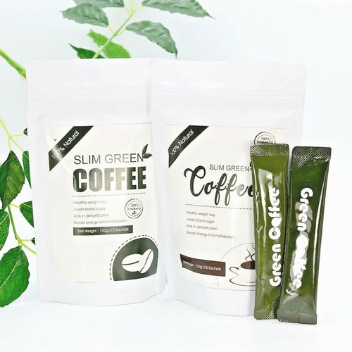 Green coffee helps weight - weight, loss