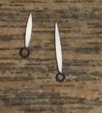 1 PAIR HANDS genuine Waltham