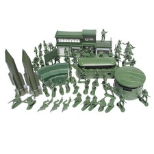 56pcs   Playset Plastic Toy