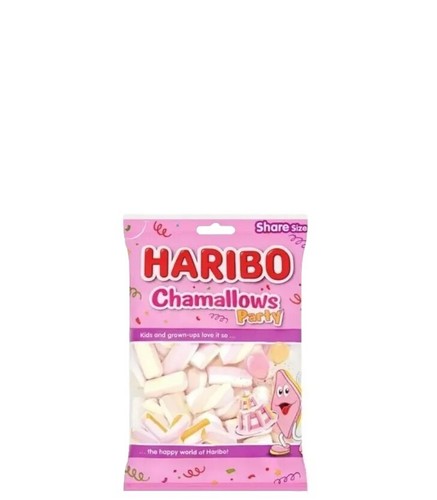 Haribo chamallows marshmallow - haribo,