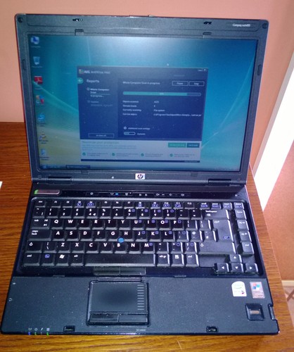 Nc6400 1 8 ghz - nc6400, dual