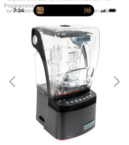Blendtec stealth 885 - stealth,