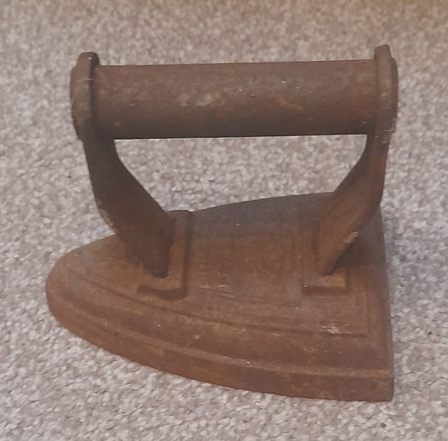 Vintage cast iron - vintage,