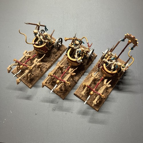 Warhammer khemri tomb - khemri,