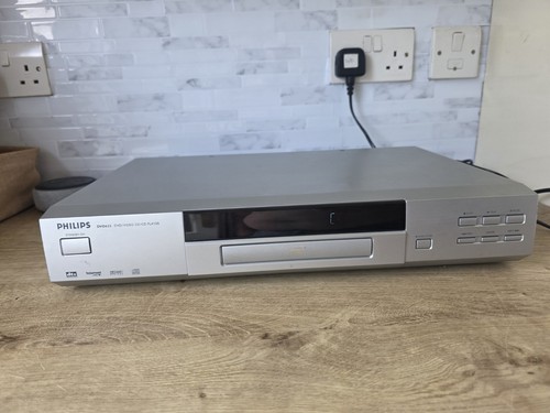 Philips dvd 622 - dvd, player