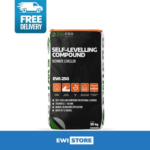 Ewi 250 ultimate leveller 25kg - ultimate,
