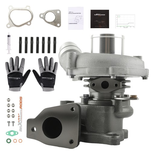 Billet upgrade turbocharger - billet,