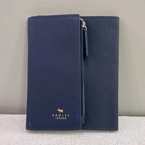 Radley london navy leather - navy,