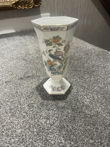 Wedgwood kutani crane - wedgwood, bone