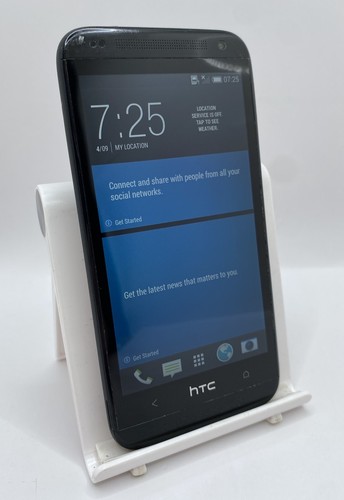 Htc desire 601 - black, unlocked