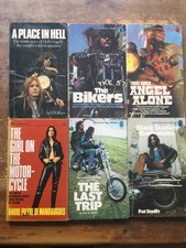 hells angels outlaw bikers six