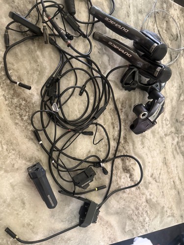 Shimano dura ace di2 mini - di2,