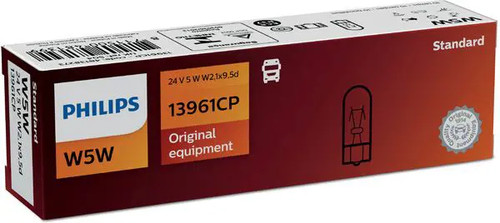 Light bulb w5w - light,