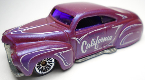 2009 hot wheels tail - 2009, hw