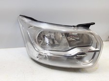2016 FORD TRANSIT  HEADLIGHT  HEADLAMP RIGHT O/S/F    RHD