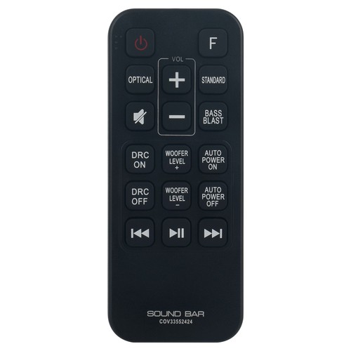 Cov33552424 remote control - cov33552424,