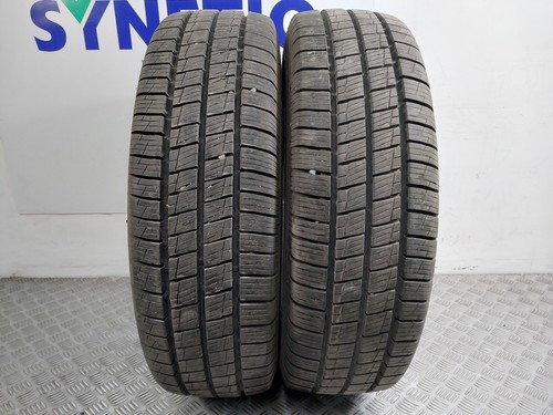 215 16c hankook vantra st - 215/75/16c,