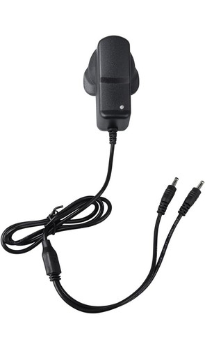 Heated gloves battery charger - gloves,