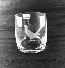 Pheasant Engraved Dartington