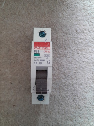 Contactum amp curve - curve, 6ka