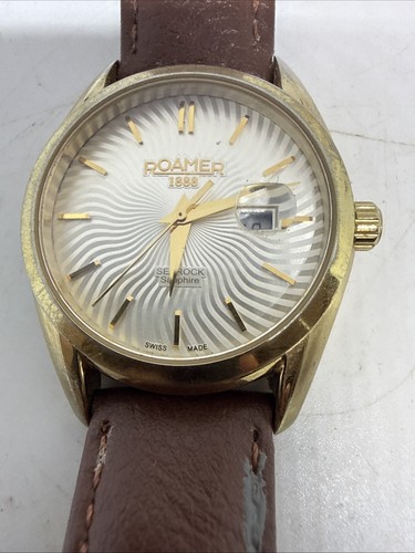 Roamer searock sapphire - roamer, ‘searock’
