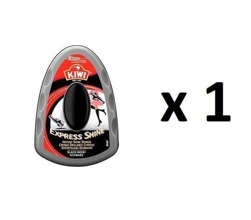 Kiwi express black shoe care - kiwi,