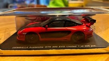 SPARK PORSCHE 1/43 Gemballa
