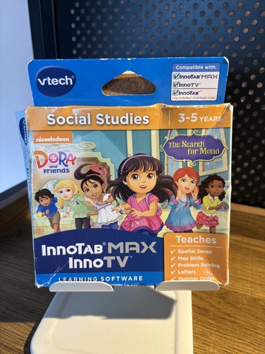Dora and friends - and, the