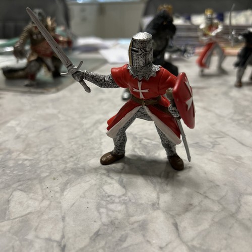 Papo 2008 knight - papo,
