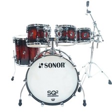Sonor SQ2 Med Birch Shell Pack