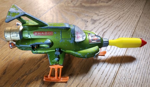 Highres dinky 351 ufo - highres, no