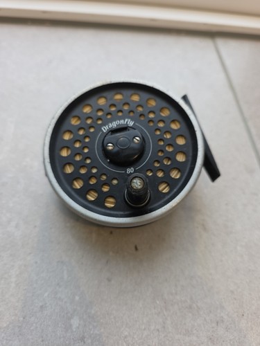 Leeda dragonfly graphite - 80,