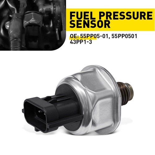 Pins fuel pressure sensor - 3,