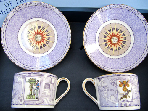 Boxed wedgwood celebration - wedgwood, of