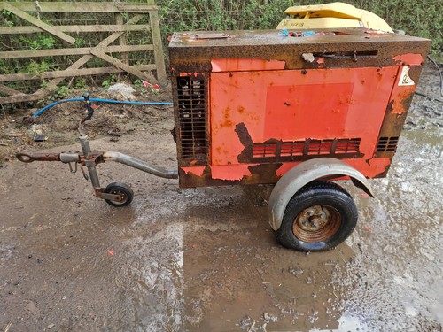 Welder generator kubota - generator,