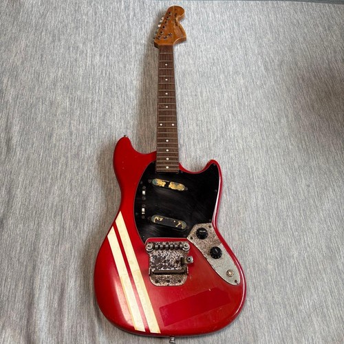 Vintage electric guitar junk - vintage,
