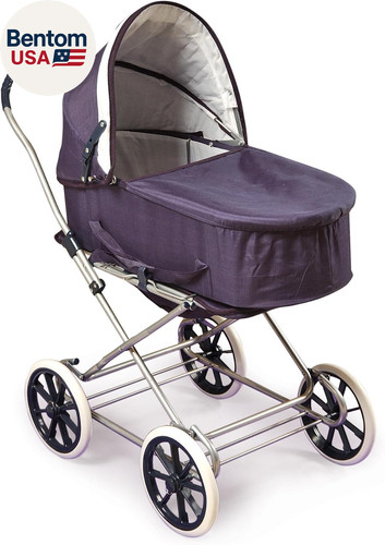 English style doll pram - english,