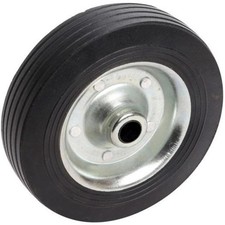 Heavy Duty Replacement Jockey Wheel Caravan Trailer Boat 8" Spare Wheels