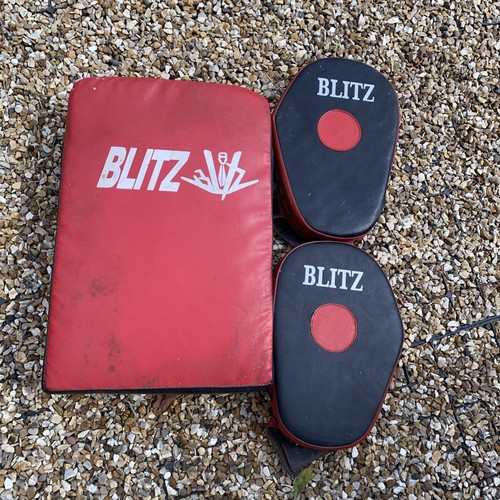 Blitz kick shield - shield,, pads