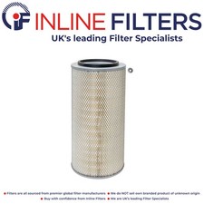 Air Filter for Iveco 330.26H/330.26HT/330.26NNT/330PC26-4x4/330PT26-6x4 w/8210.0