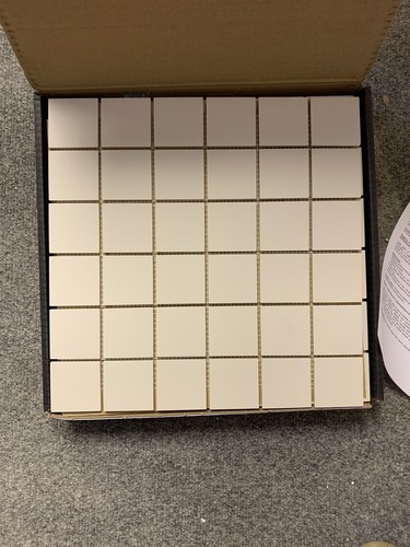 Winckelmans unglazed porcelain - unglazed,