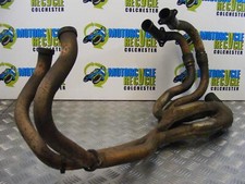 Honda VFR 800 Exhaust