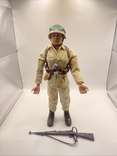 Vintage action man africa - vintage,