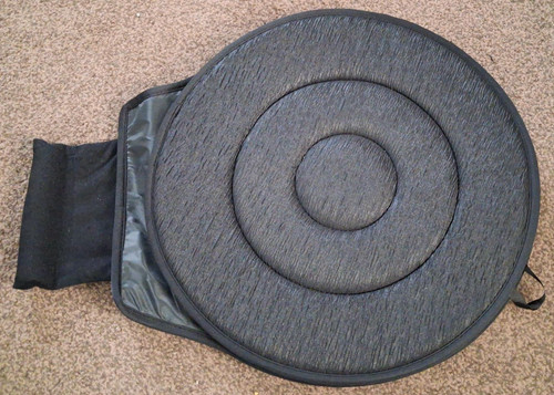 Car seat swivel cushion - , to