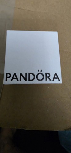 Pandora sparkling double heart - double,
